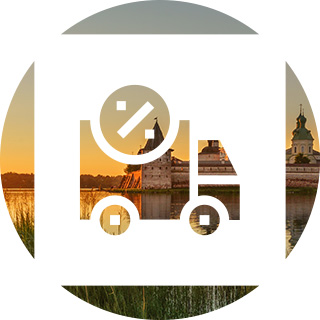 Перевезем со скидкой мебель из Вологды