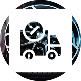 Шины, диски, скидки – везем выгодно