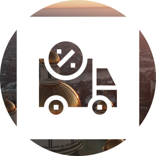 Скидка 15% на перевозку из г. Пензы